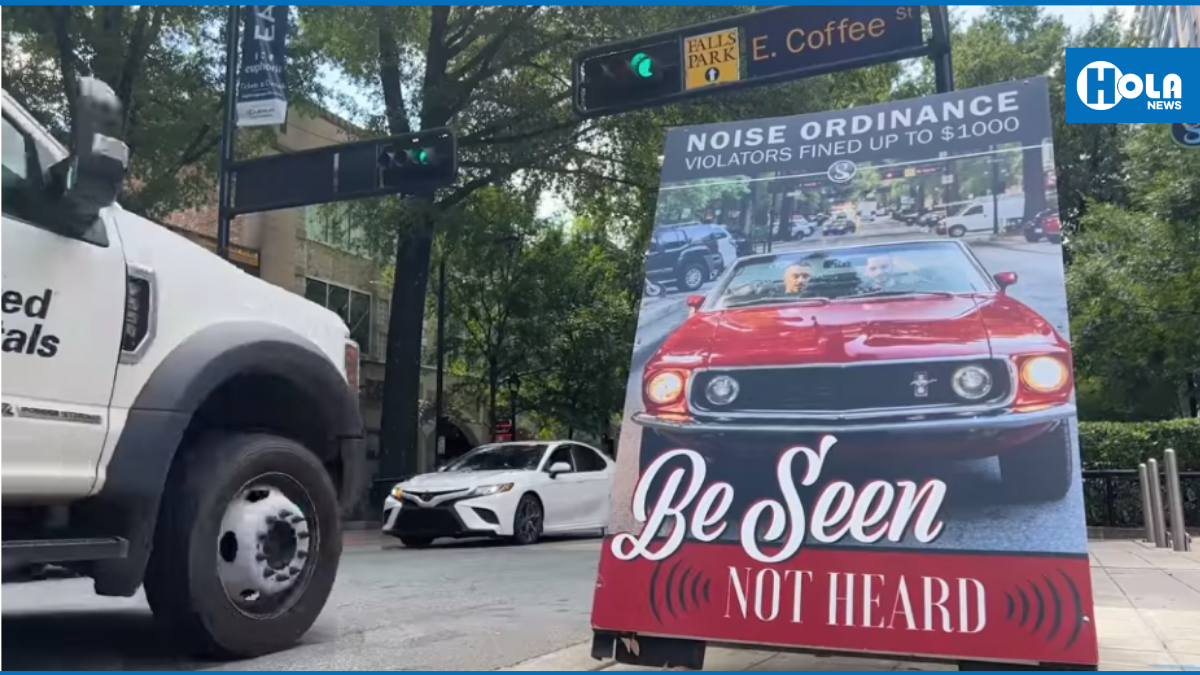 Modifican ordenanza sobre ruido en las calles