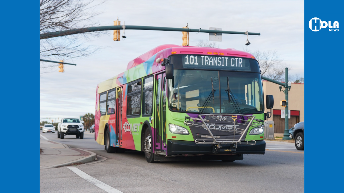 Ruta 47 inició servicio fijo en Lower Richland