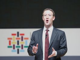 El fundador de Facebook, Mark Zuckerberg. Imagen de archivo. EFE/Ernesto Arias
