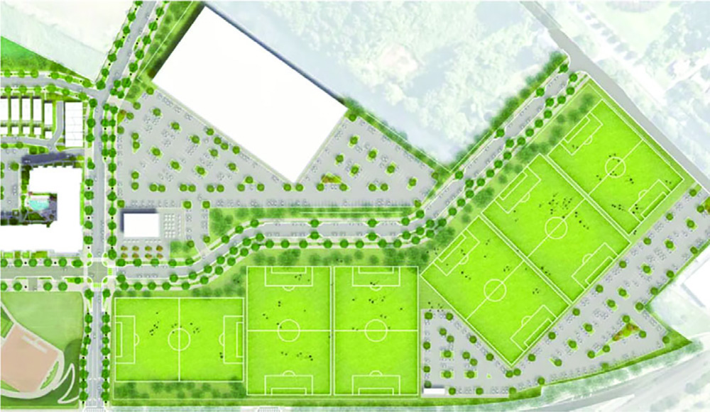 Concejales toman decisión sobre terreno de antiguo Eastland Mall