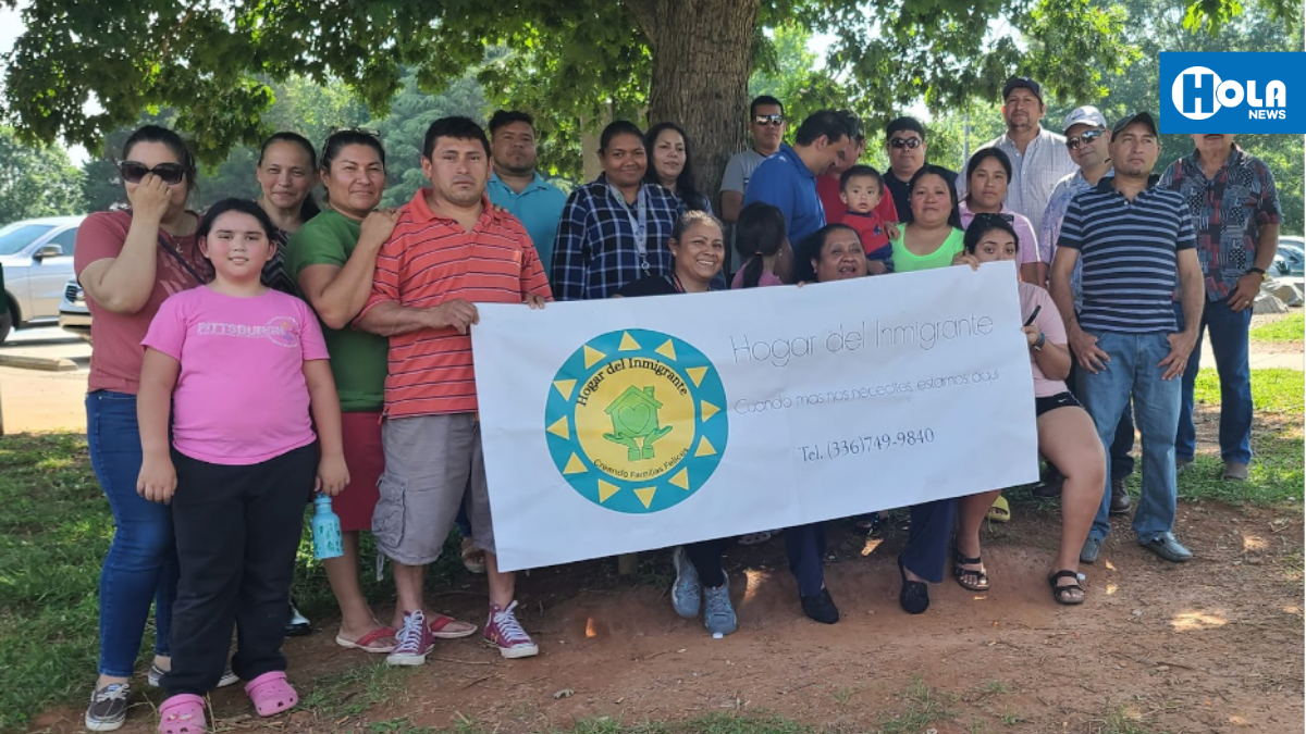 Organización ayuda a inmigrantes a establecerse