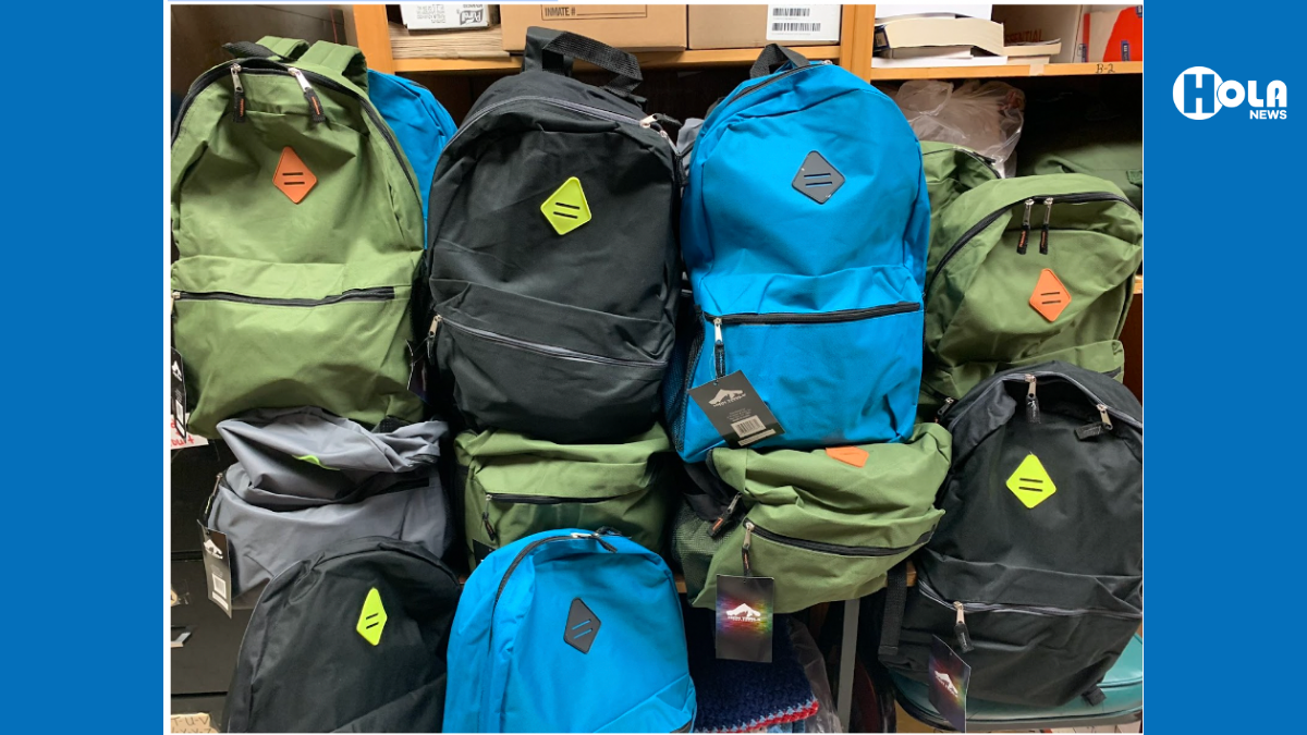 South Carolina Department of Corrections Implements Backpack Program for Released Inmates