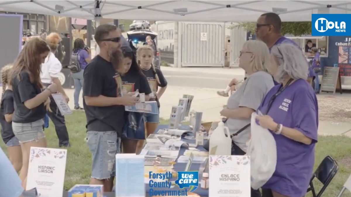 Campaña contra abuso de sustancias y sobredosis