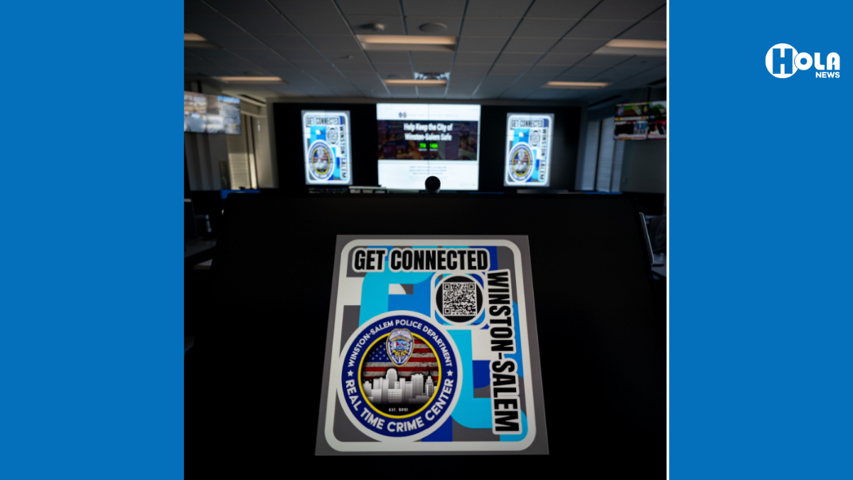 “Get Connected Winston-Salem” la iniciativa para combatir delitos violentos