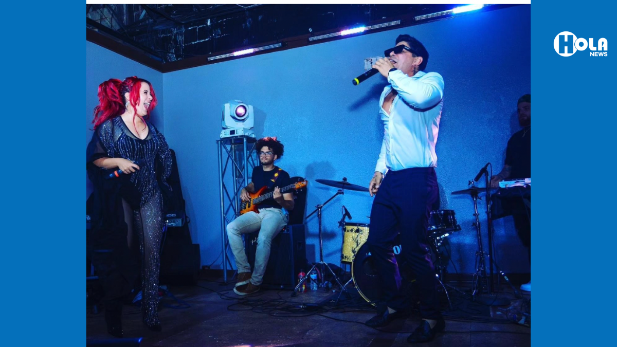 Gira musical de cantante cubano llegó a Winston-Salem