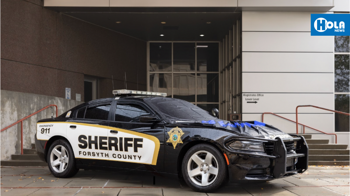 Aumento salarial aprobado para oficiales del Centro de Detención del Condado de Forsyth