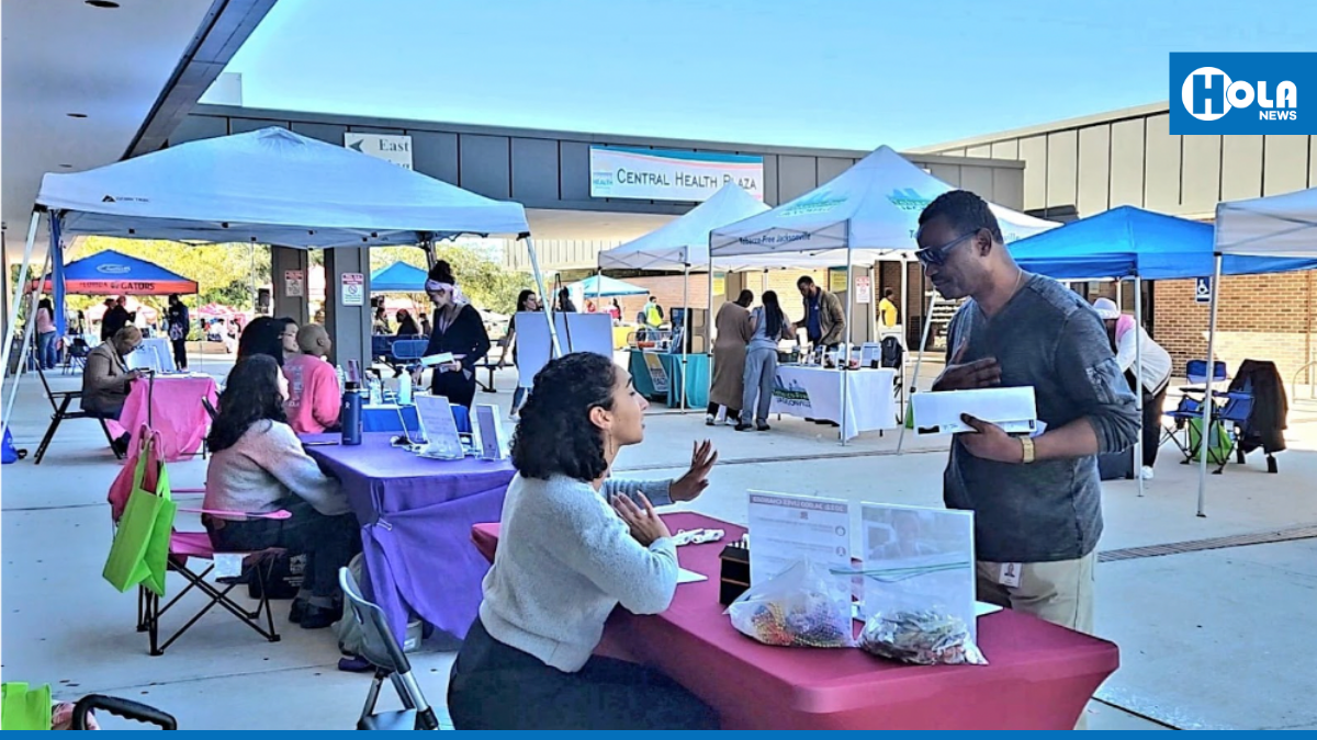 Feria de Salud para mantener saludable a comunidad en otoño