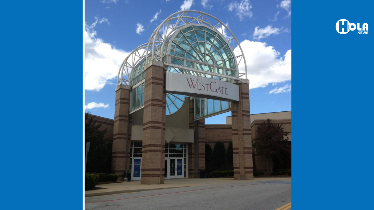 Centro comercial WestGate de Spartanburg está a la venta