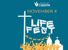 Católicos celebran su primer evento “Life Fest”