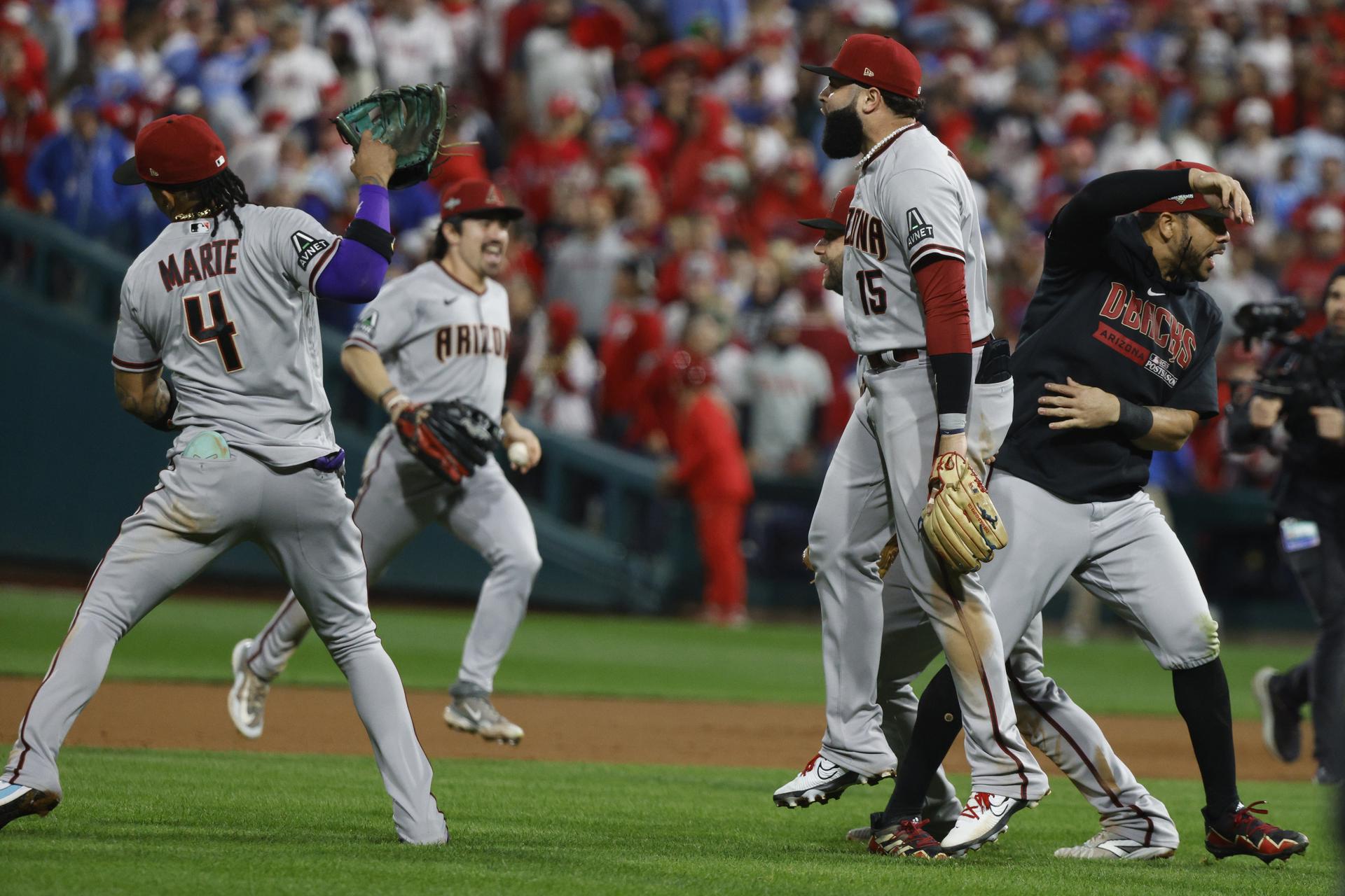 Arizona Diamondbacks, su historia