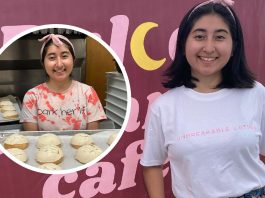 Norma Zúñiga | Es “feliz” haciendo “conchas”