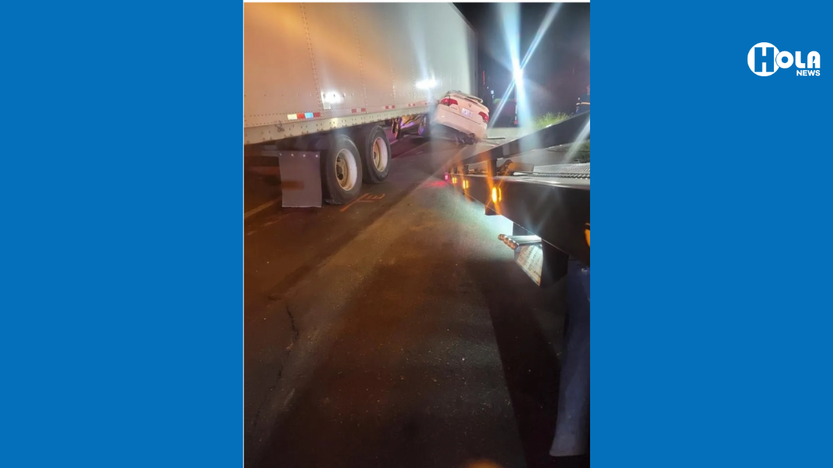 Crean fondo para ayudar a salvadoreña que sufrió accidente