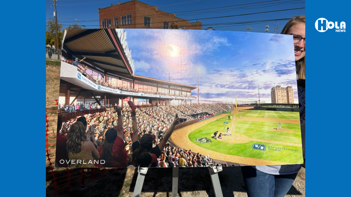 Spartanburg tendrá estadio de béisbol