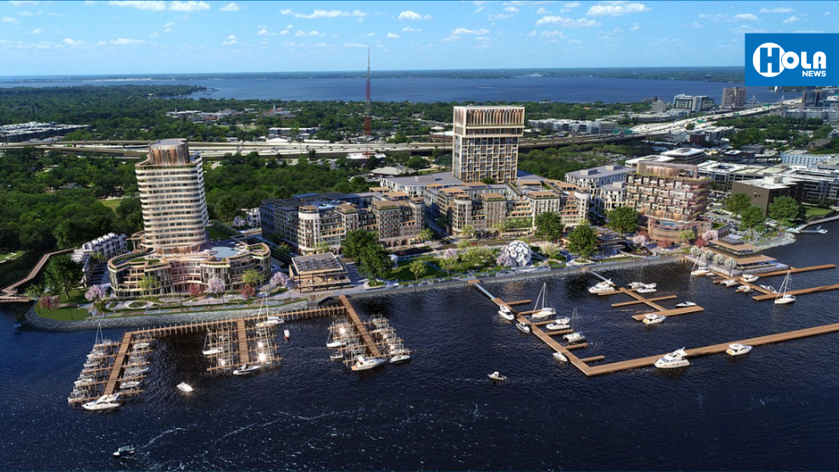 Nuevo desarrollo en Southbank costará $690 millones