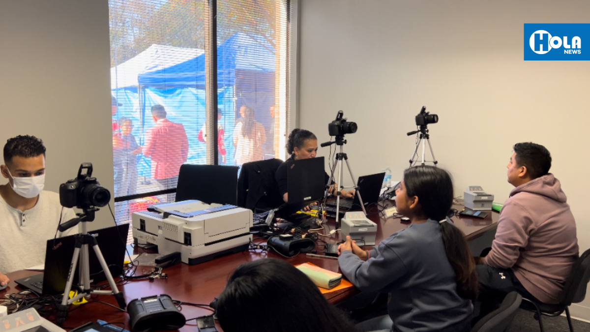 Consulado móvil de México estuvo en Greensboro