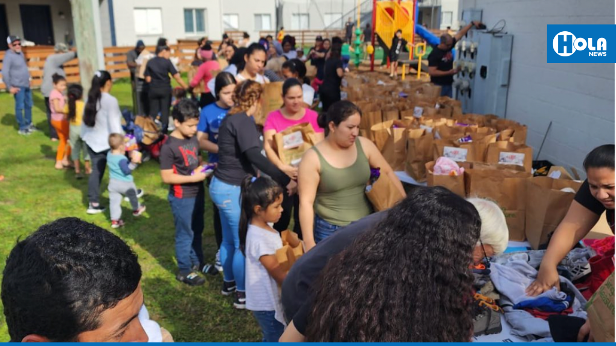 Iglesia realiza jornada “Yo amo mi ciudad”
