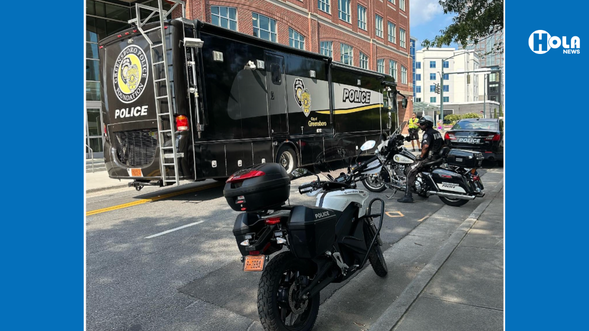 Jefes de policía analizan la tasa delictiva en 2023