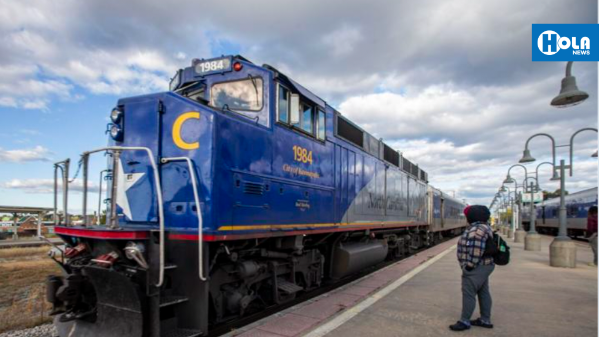 Subvención federal para proyecto ferroviario