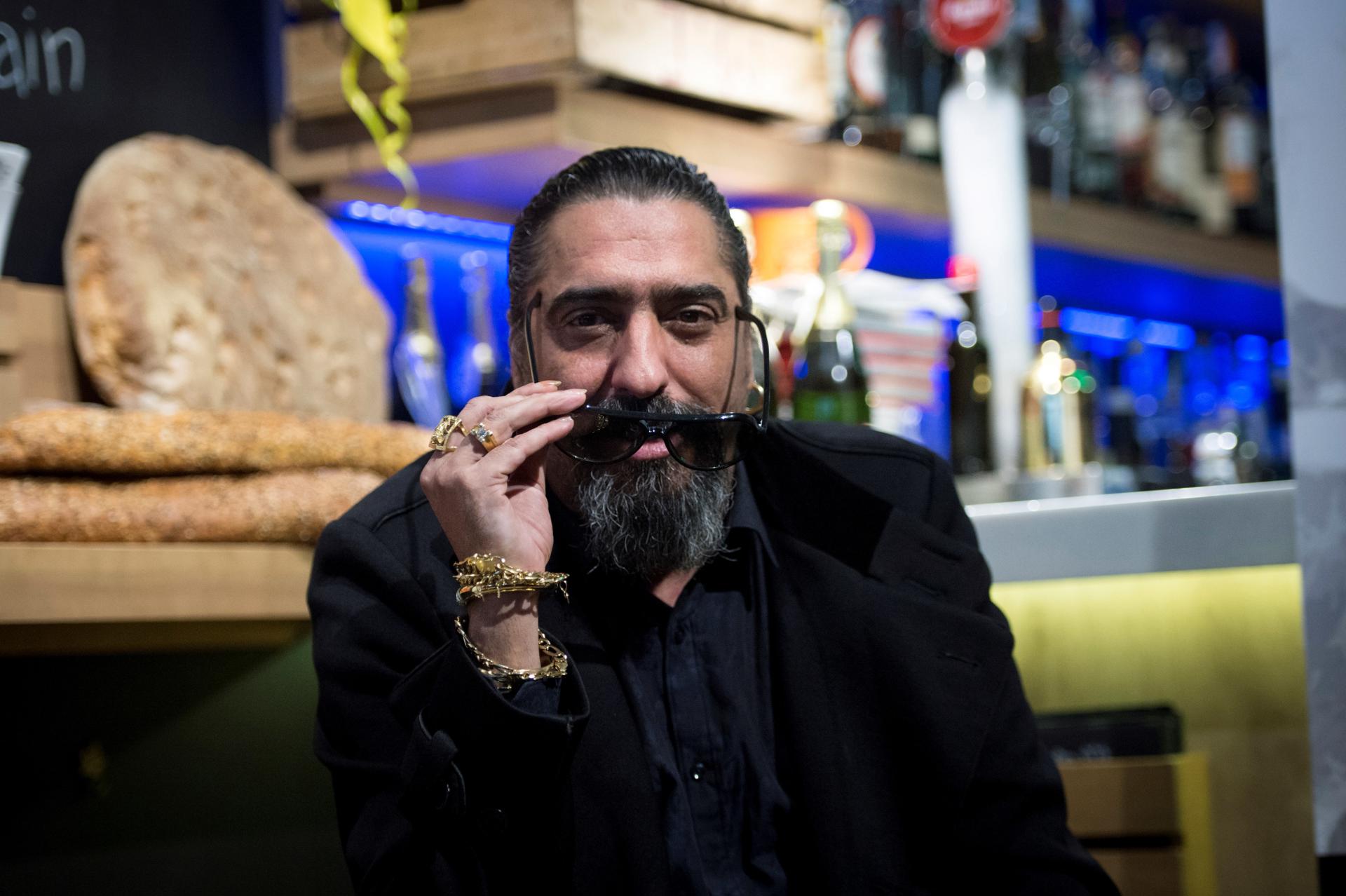 Diego ‘El Cigala’ volverá a presentarse en Puerto Rico en 2024 con su nuevo disco El cantaor de flamenco Diego el Cigala. Imagen de archivo. EFE/Luca Piergiovanni