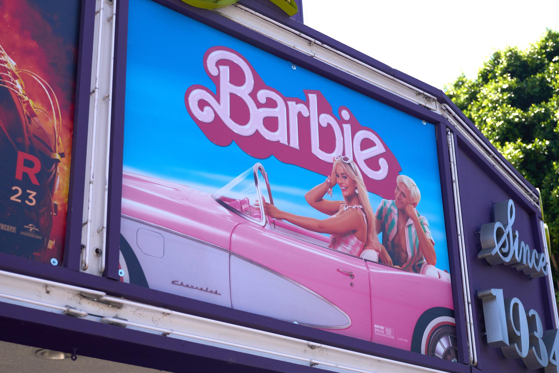 ‘Barbie’ llegará el 15 de diciembre al “streaming” con una versión en lenguaje de signos Archivo. EFE/EPA/CENA DE ALLISON