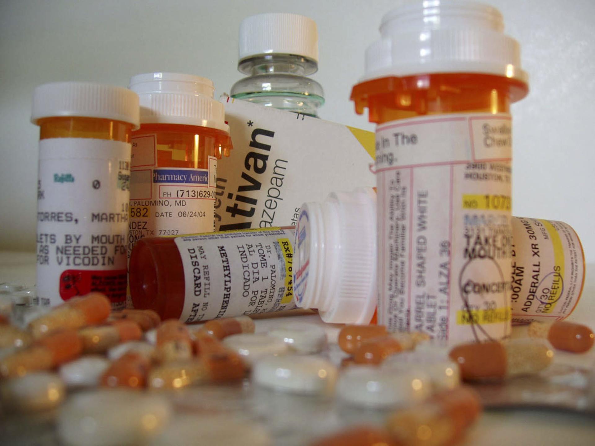 Estados Unidos abre la puerta a incautar patentes de medicamentos para regular su precio Archivo. EFE/Olivia Tallet