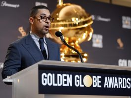 Pedro Pascal, nominado al Globo de Oro como mejor actor en serie dramática EFE/EPA/CAROLINE BREHMAN