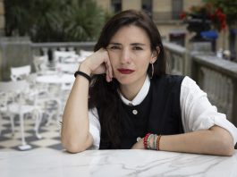 Directora de ‘Tótem’, preseleccionada para los Óscar, se muestra “honrada y feliz” Fotografía de archivo de la directora mexicana Lila Avilés. EFE/Javier Etxezarreta