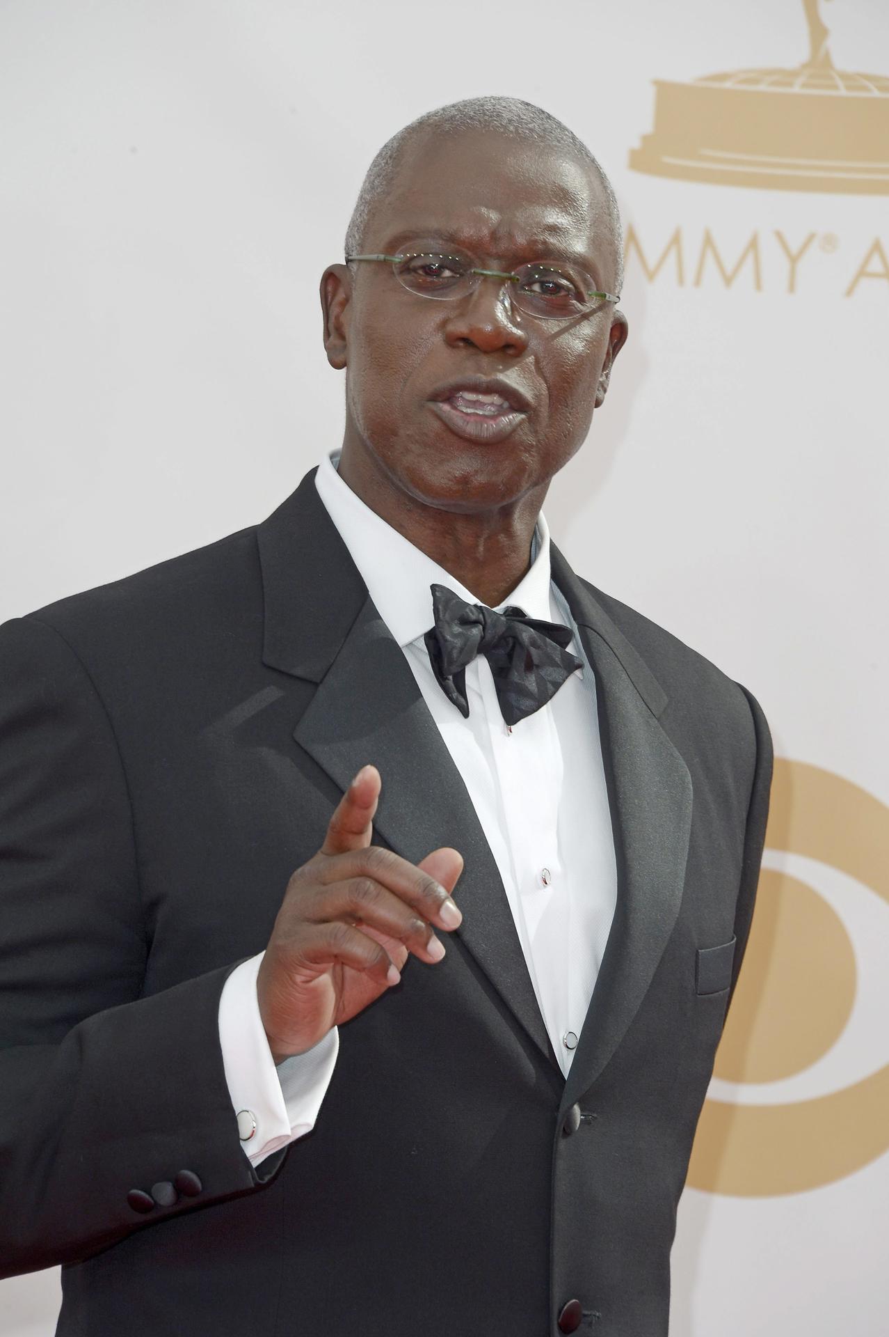 El actor Andre Braugher, conocido por ‘Brooklyn Nine-Nine’, fallece a los 61 años El actor estadounidense Andre Braugher durante la 65ª edición de los Primetime Emmy Awards celebrada en el Nokia Theatre, el 22 de septiembre de 2013, en Los Ángeles, California (Estados Unidos). Imagen de archivo. EFE/ Paul Buck