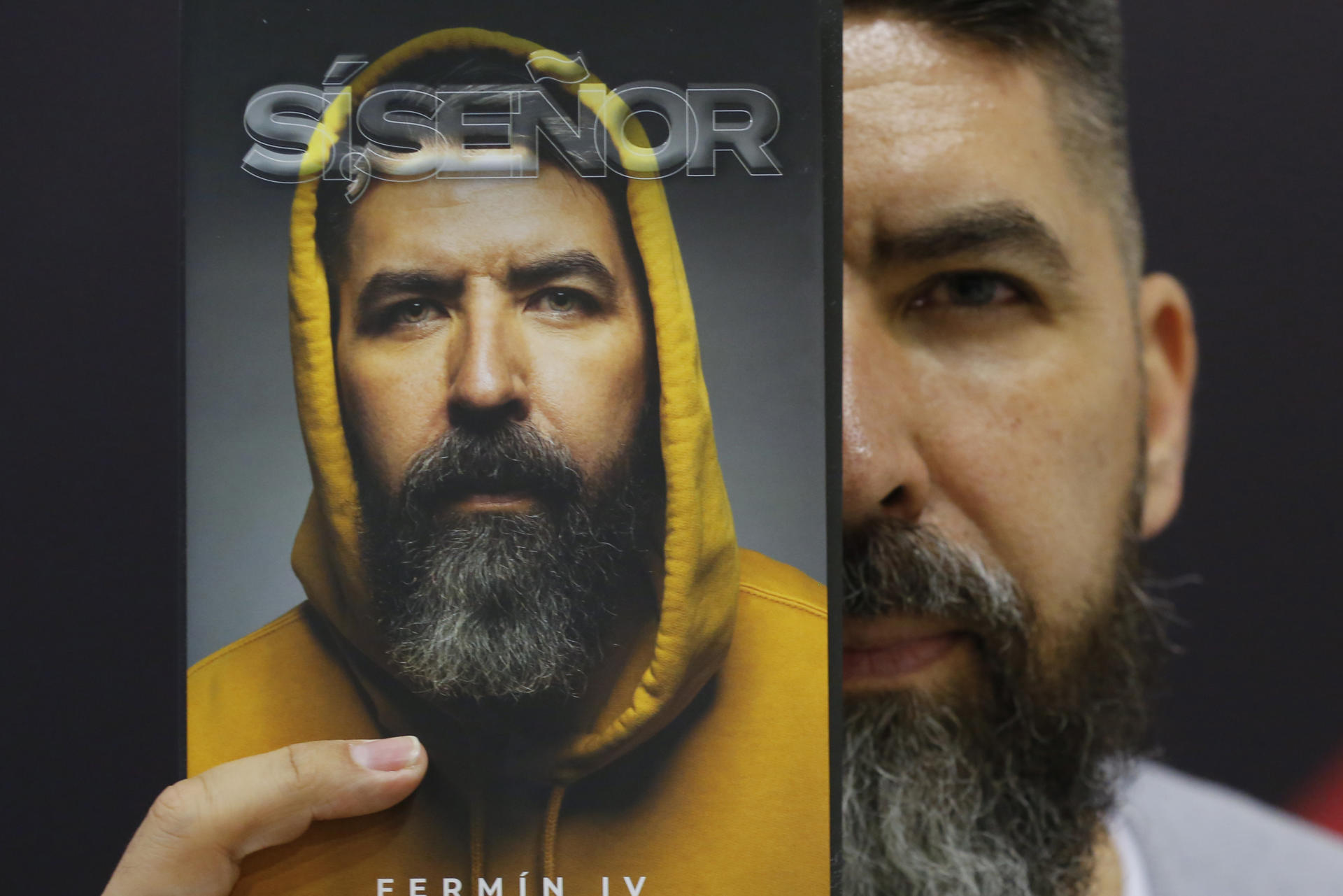 El rap refleja la violencia que no cambió en 20 años, dice el músico Fermín IV El músico mexicano Fermín Caballero, conocido como ‘Fermín IV’, posa durante una entrevista con EFE, el 3 de diciembre de 2023, en Guadalajara (México). EFE/ Francisco Guasco