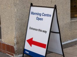 Centro de calentamiento abrirá dos noches Centros de calentamiento en Jacksonville, Florida