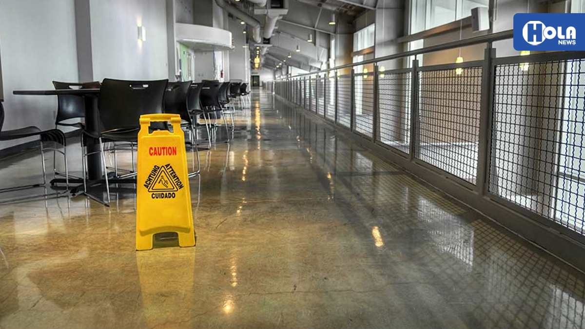 Stewart Law | Los 10 accidentes laborales más comunes