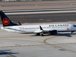 Vuelos diarios sin escalas a Canadá desde marzo