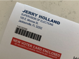 Nuevas tarjetas de elector pueden cambiar lugar de votació