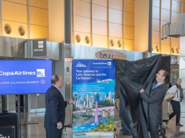 Copa Airlines tendrá vuelos a Panamá desde Aeropuerto Raleigh-Durham