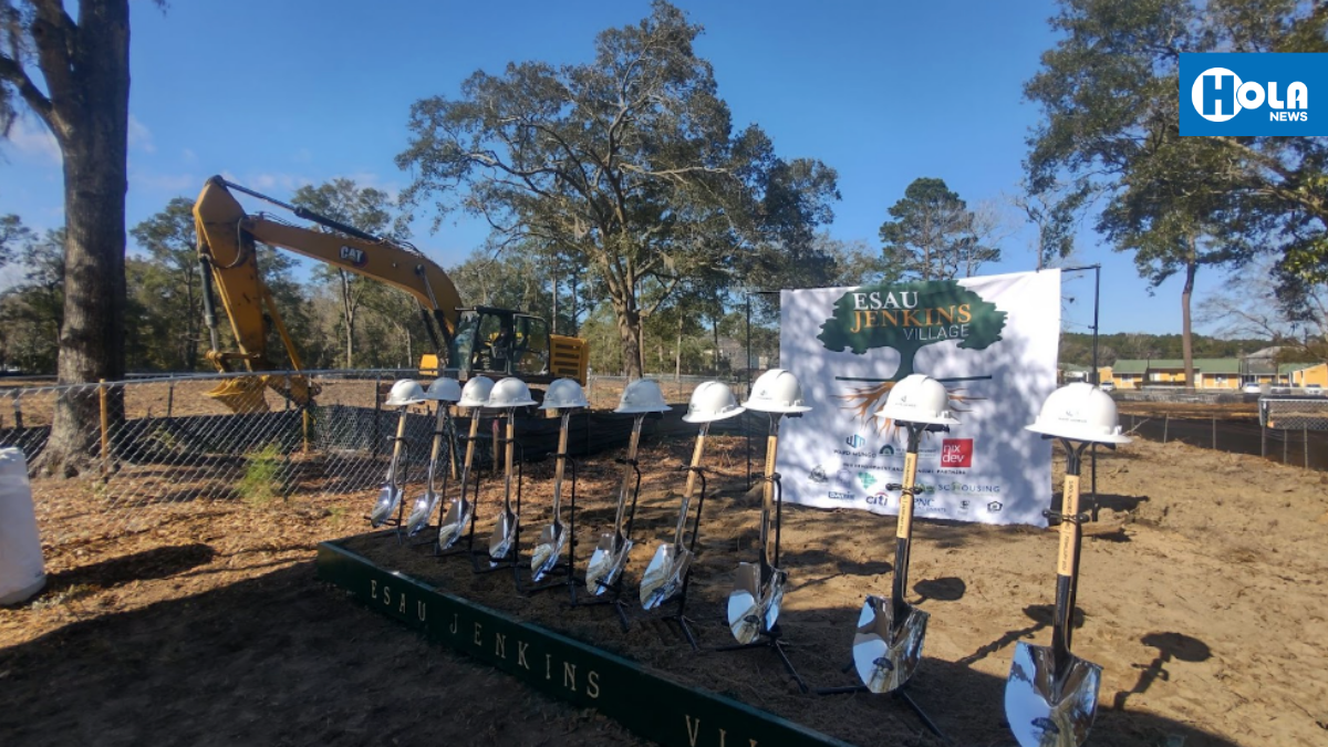 Inicia construcción de apartamentos para personas mayores de 60 años