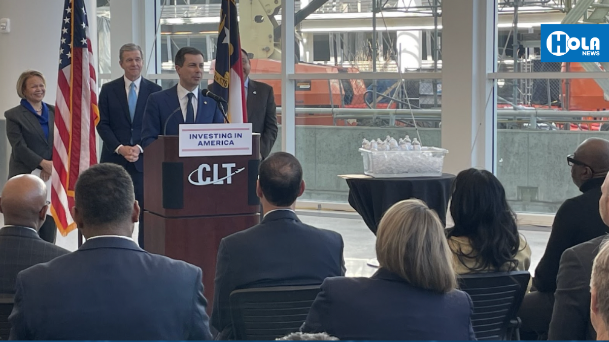 Aeropuerto CLT recibe $27 millones del gobierno federal