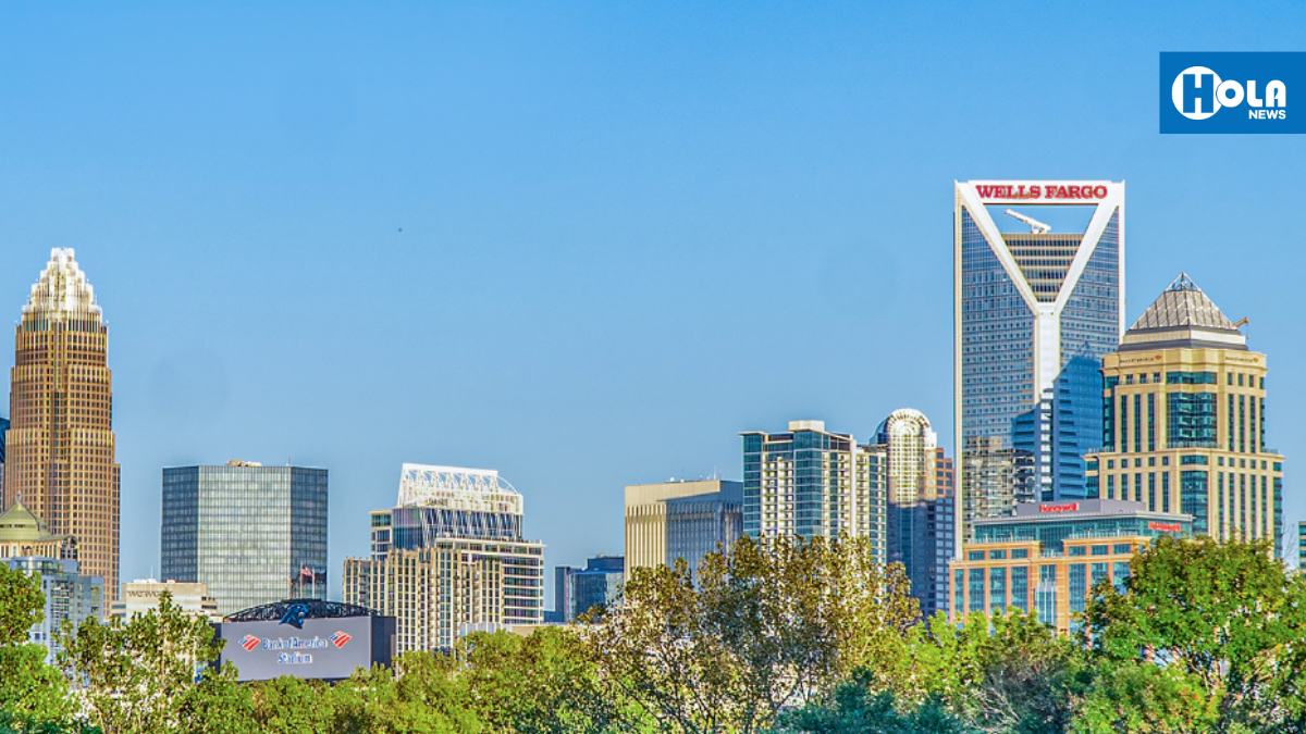 Aprobado letrero para edificio de Wells Fargo