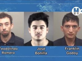 Seis arrestados por disparar a policías en Winston-Salem Tes de los seis detenidos por disparar a policías en Carolina del Norte