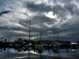 California se prepara para recibir la tormenta “más grande” del invierno el fin de semana Archivo. EFE/Alejandro Zepeda