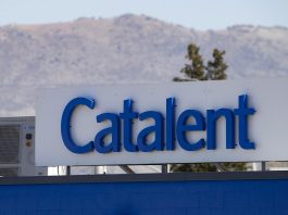 La farmacéutica Novo Nordisk compra al proveedor Catalent por 16.500 millones Archivo. EFE/EPA/FABIO FRUSTACI