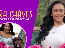 Mes de la Mujer: Laviña Cháves | Prototipo de la mujer actual
