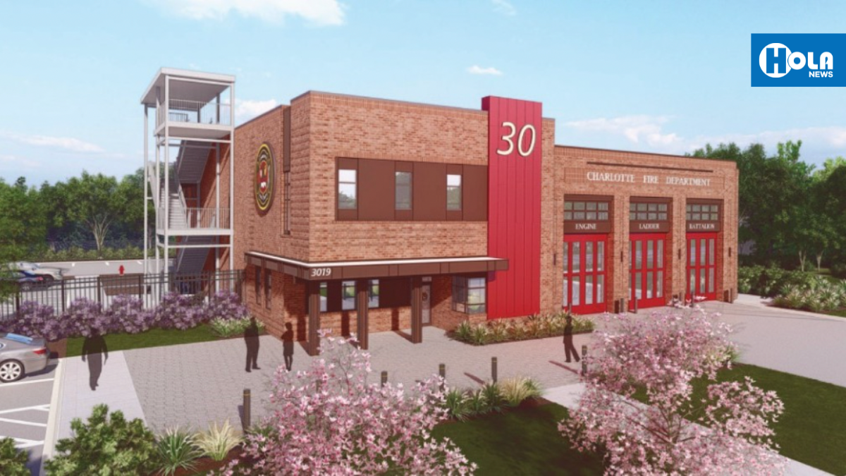 Construirán nueva estación de bomberos totalmente eléctrica