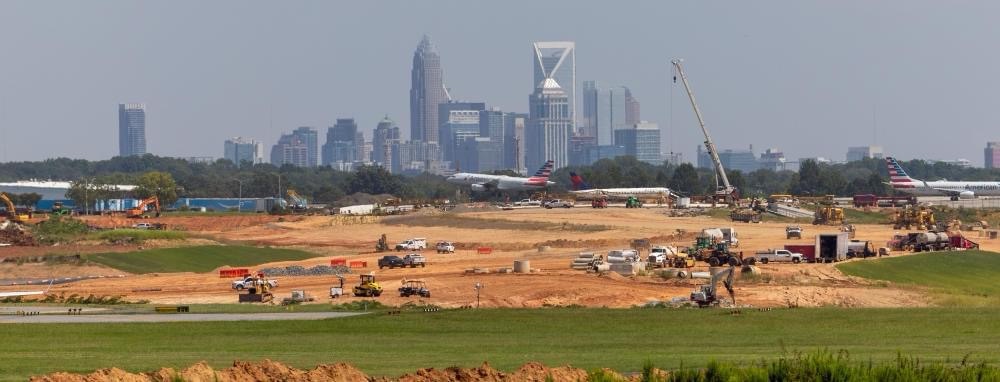 Diseño de cuarta pista en aeropuerto listo en verano
