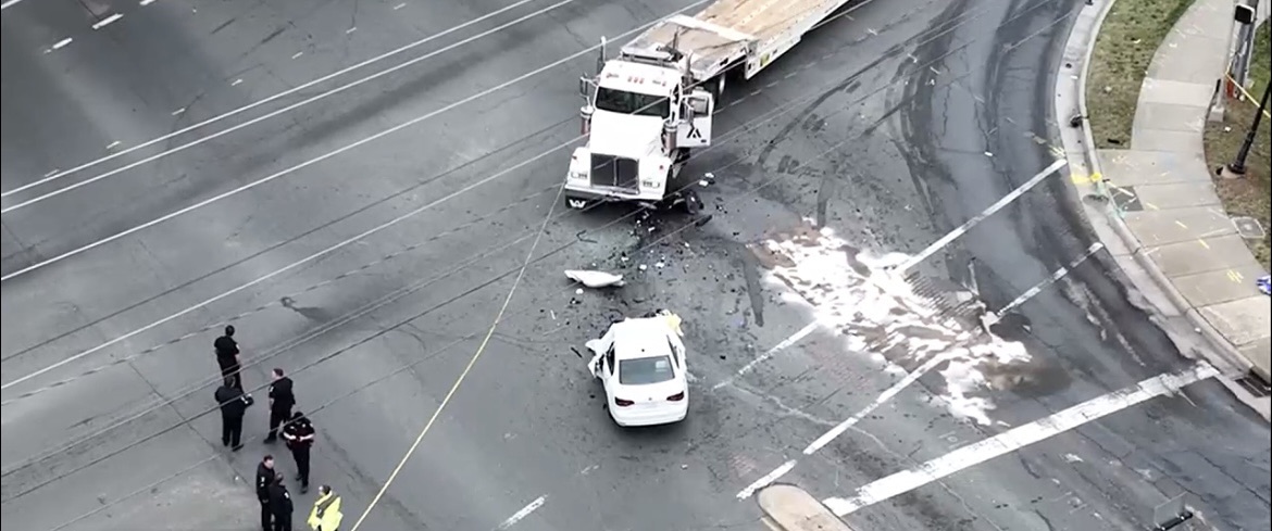 Dos estudiantes fallecen en accidente