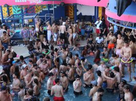 Declaran toque de queda en Miami Beach por violencia durante ‘Spring Break’ Archivo. EFE/ Lourdes Cruz