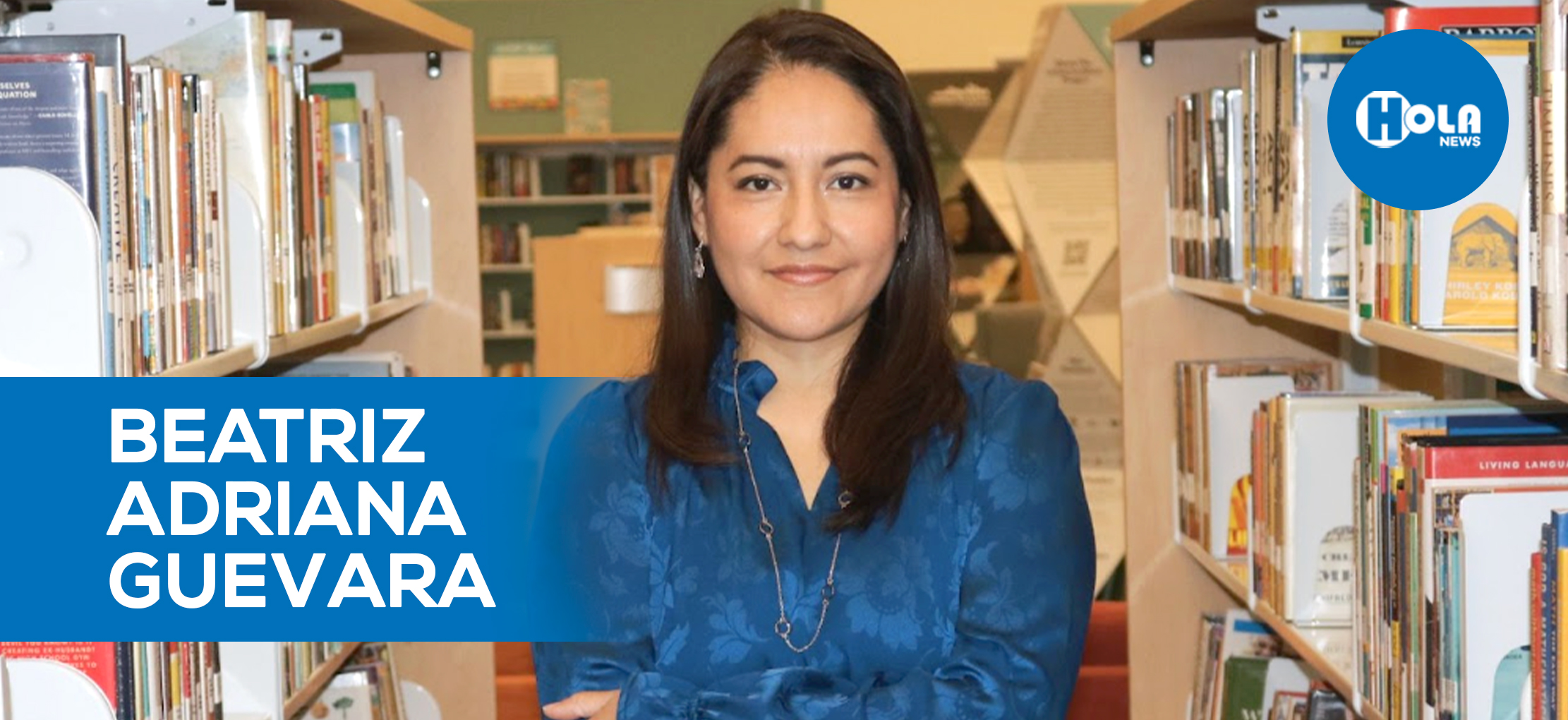 Beatriz Adriana Guevara | “El español representa un gran aporte cultural”