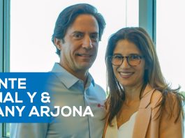 Vicente Reynal Y Melany Arjona | Juntos han logrado retribuir a la comunidad el apoyo recibido