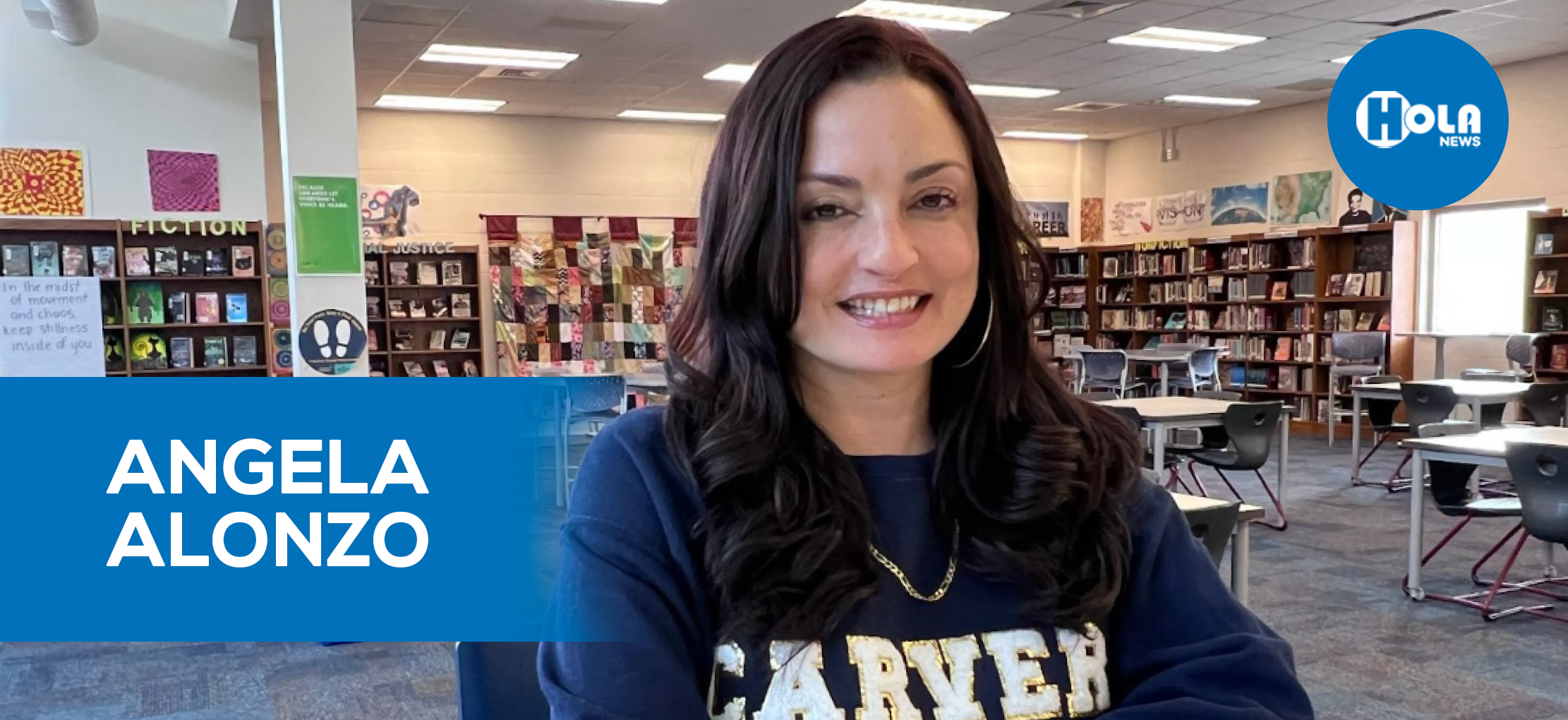 Angela Alonzo | Experiencia y conocimientos en la educación