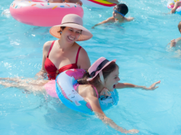 Piscinas públicas de varios condados abrirán en feriado