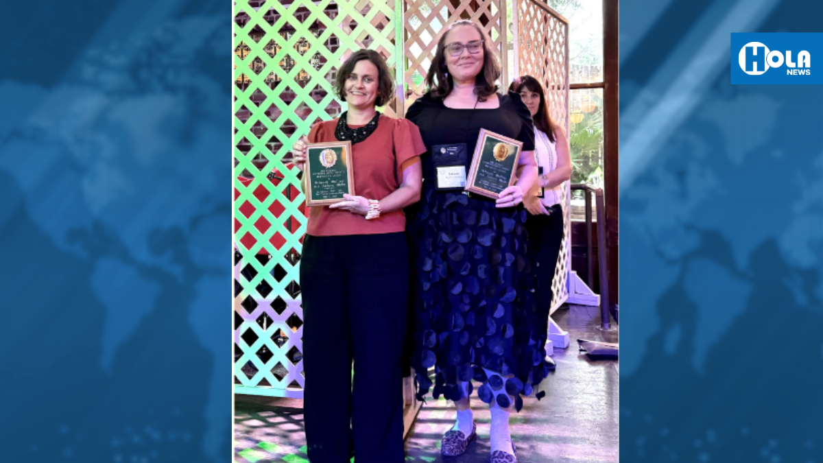 Arqueólogas de St. Augustine reconocidas por la Sociedad Antropológica de Florida